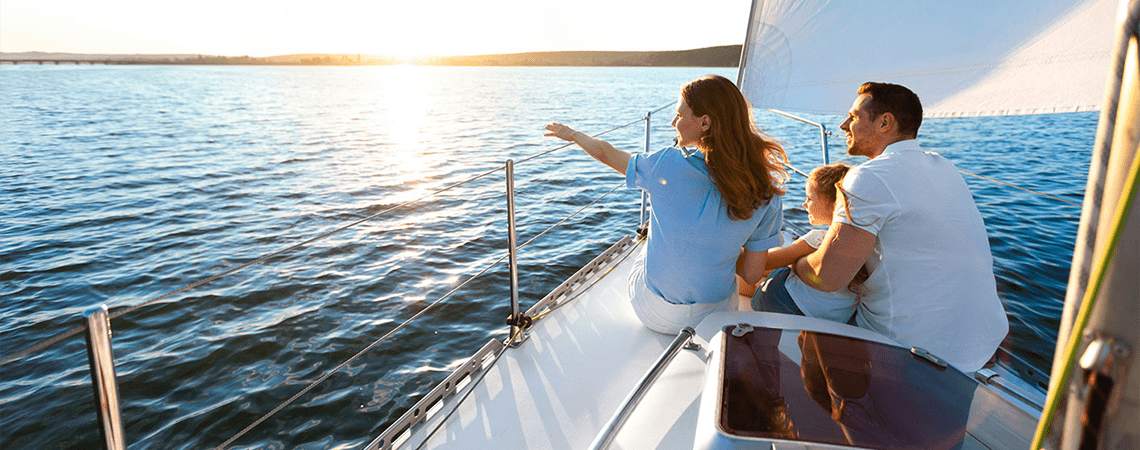 Featured Boat/Watercraft Insurance Banner