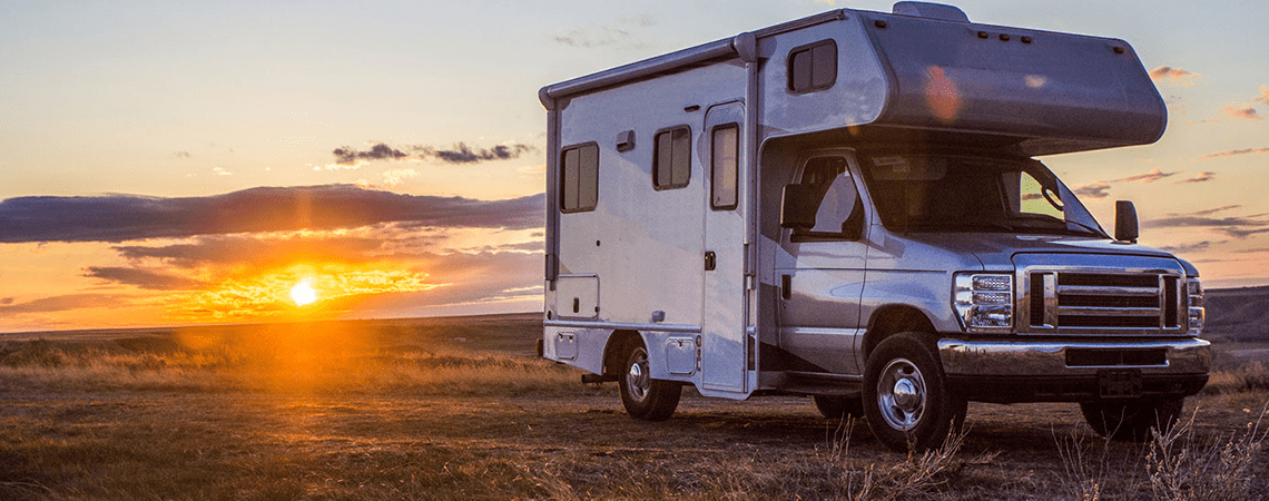 Featured RV Insurance Banner